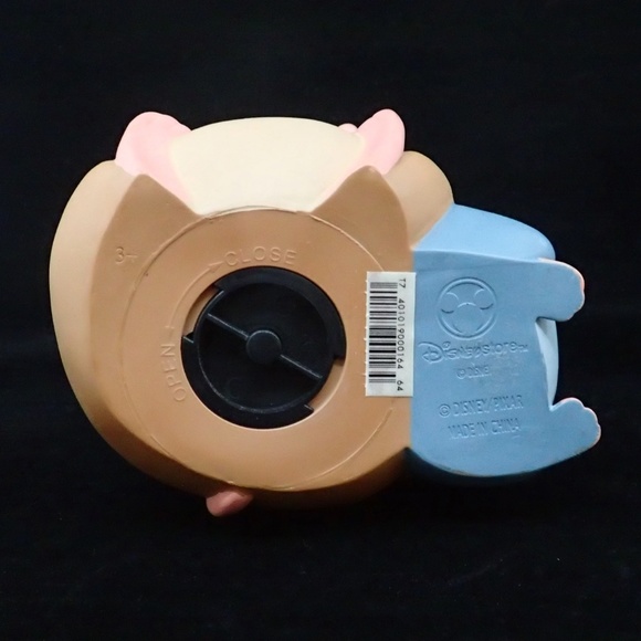 โSOLDโ Disney Ratatouille Piggy Bank - New - Picture 5 of 5